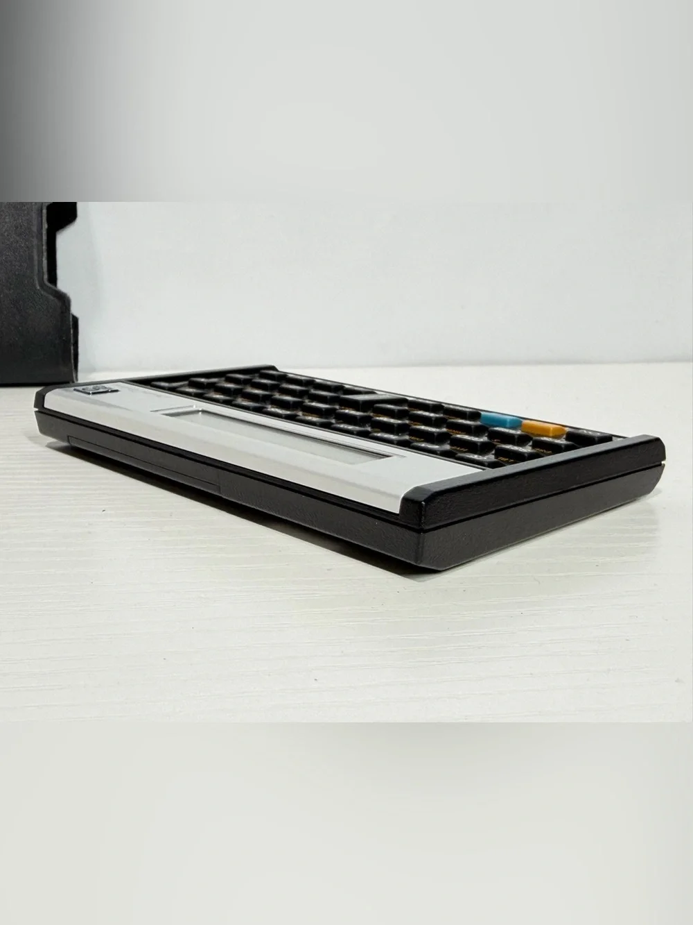 #358 Hewlett Packard HP-15C Calculator USA with Case Working
